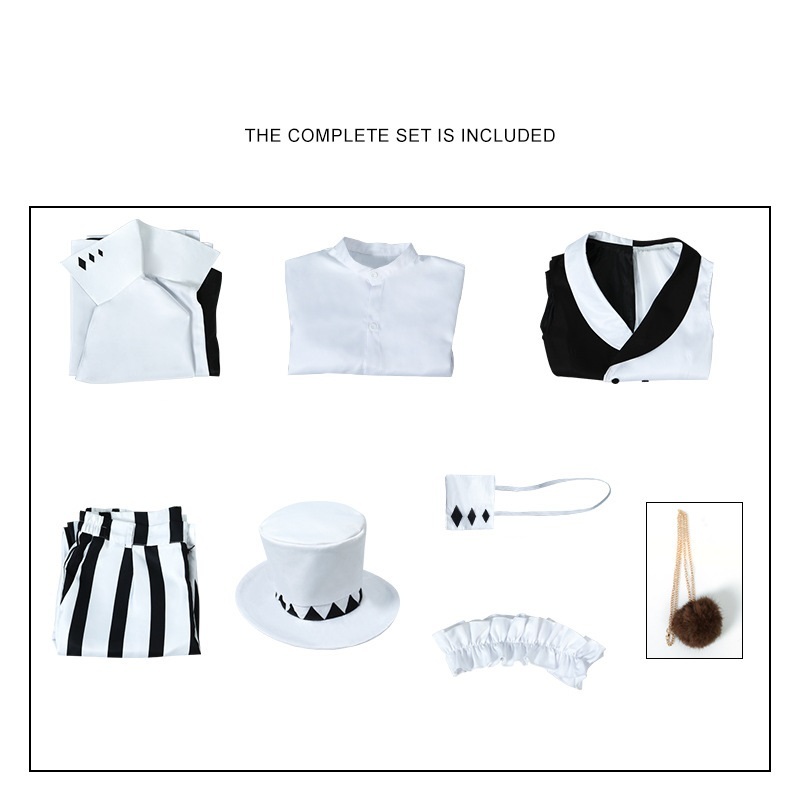 Nikorai Cosplay Costume