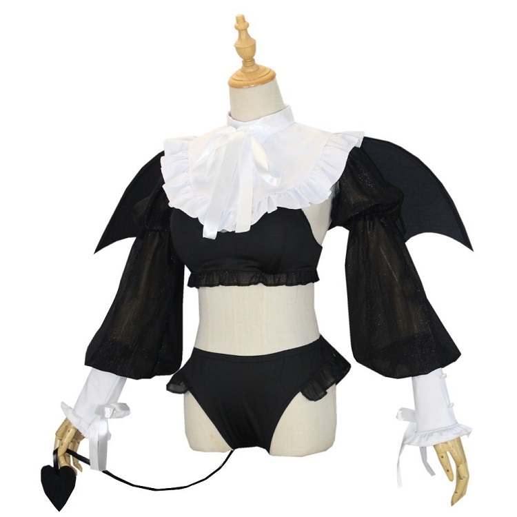 Liz Cosplay Costume