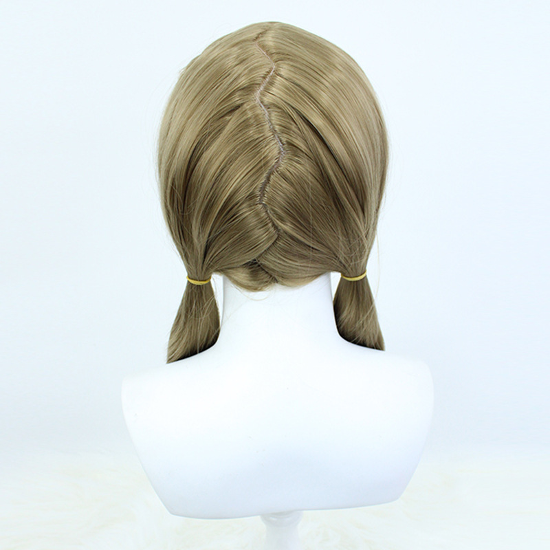 Honkai: Star Rail Qing que Cosplay Wig