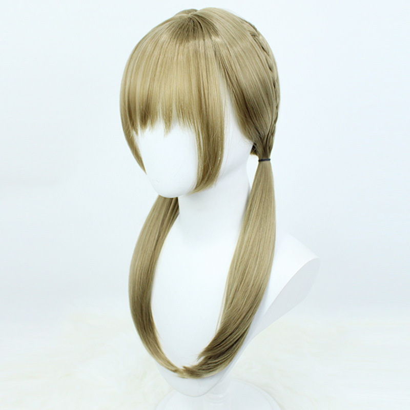 Honkai: Star Rail Qing que Cosplay Wig