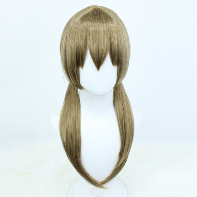 Honkai: Star Rail Qing que Cosplay Wig