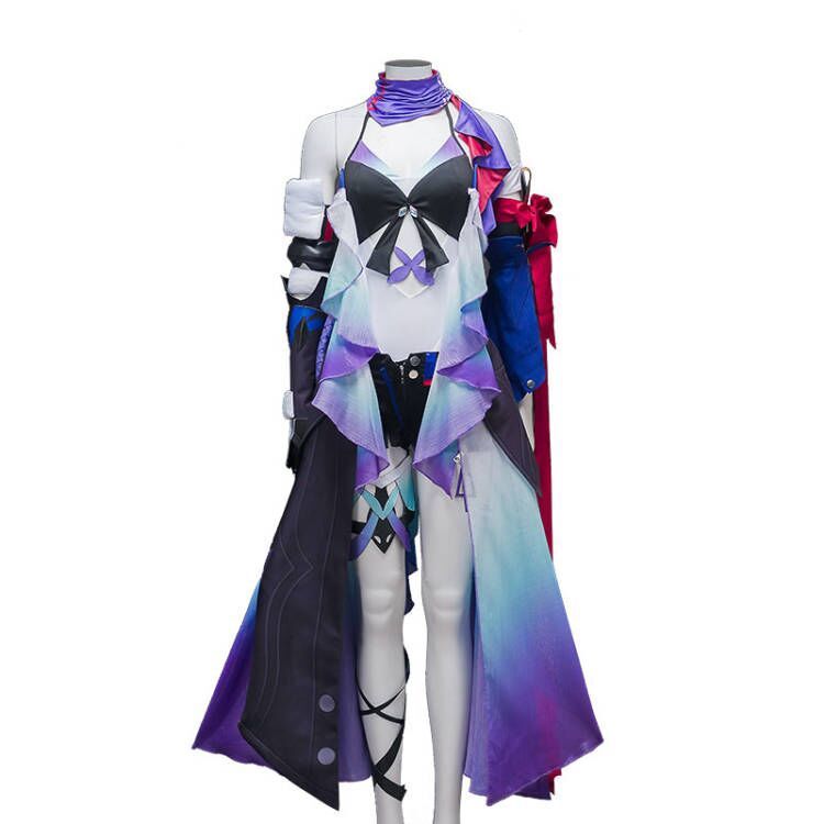 Honkai Star Rail Seele Cosplay Costume