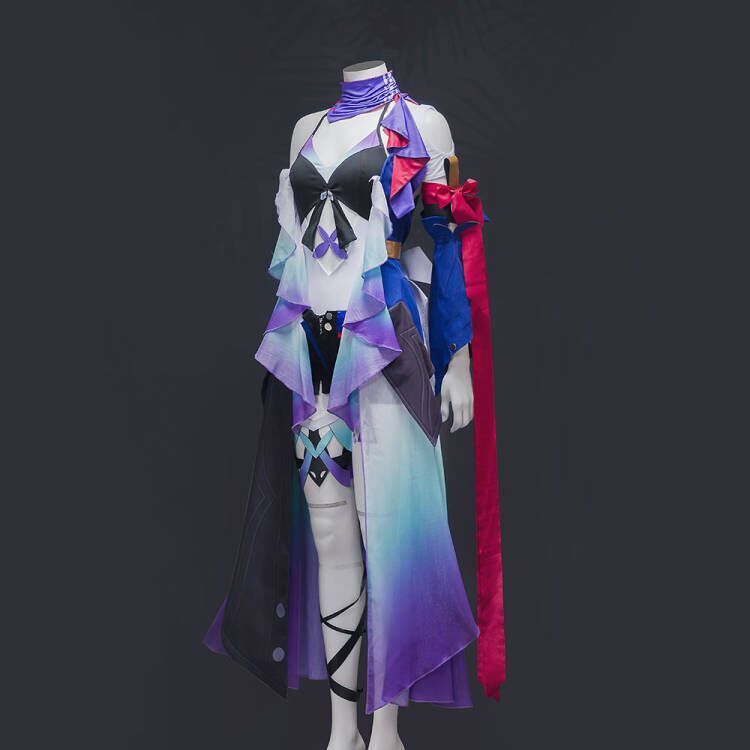 Honkai Star Rail Seele Cosplay Costume