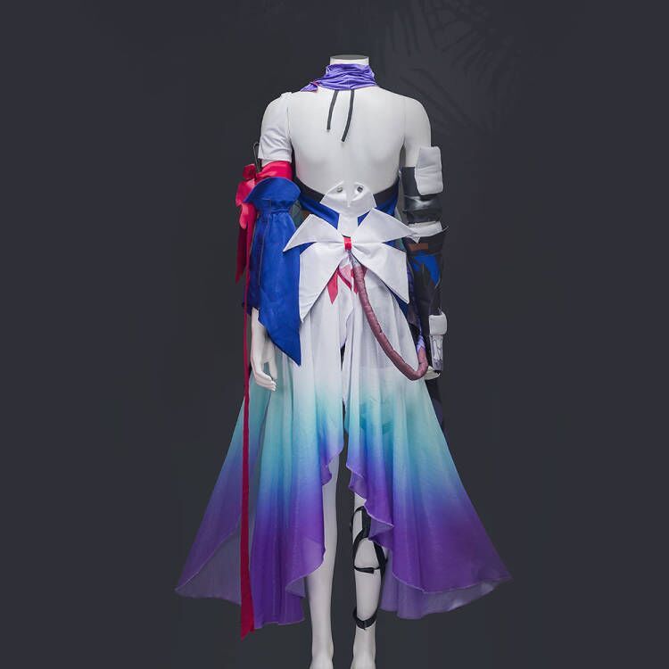 Honkai Star Rail Seele Cosplay Costume