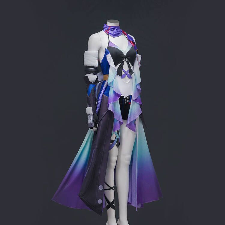 Honkai Star Rail Seele Cosplay Costume