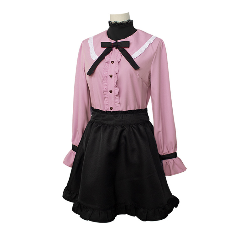 Vampire Miku Cosplay Costume