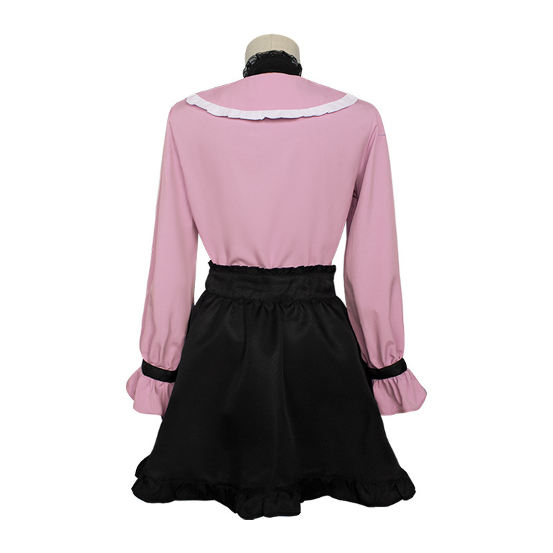 Vampire Miku Cosplay Costume