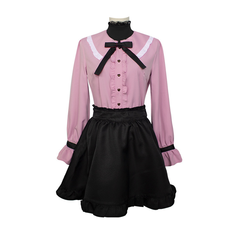 Vampire Miku Cosplay Costume