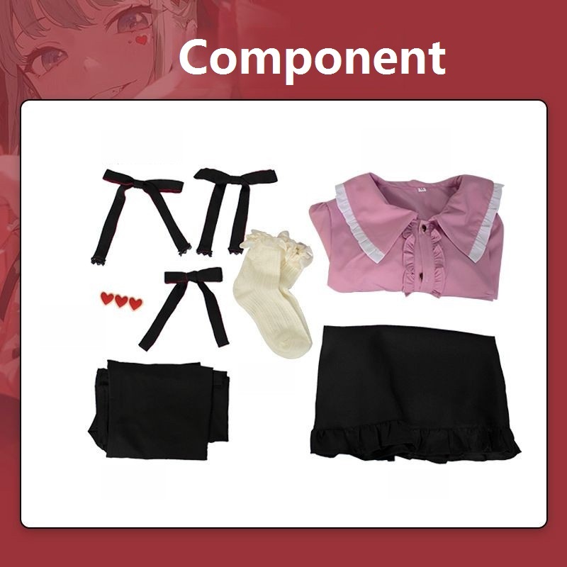 Vampire Miku Cosplay Costume