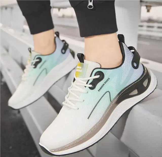 ShockAbsorbing Running Shoes for Men