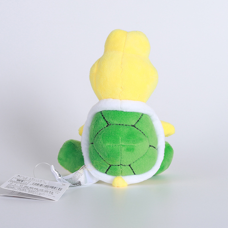 Super Mario Breezy Turtle Plush Toy
