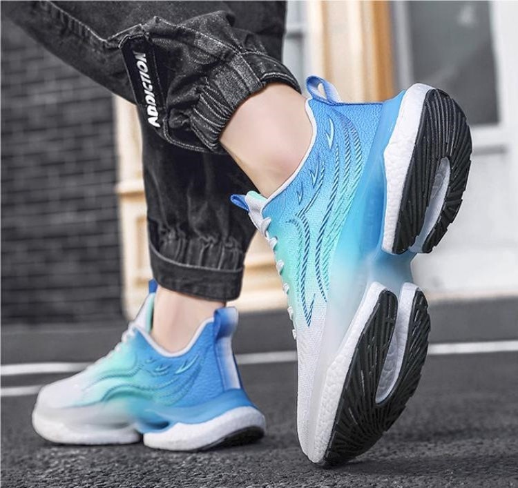 Durable Trail Running Shoes for Men