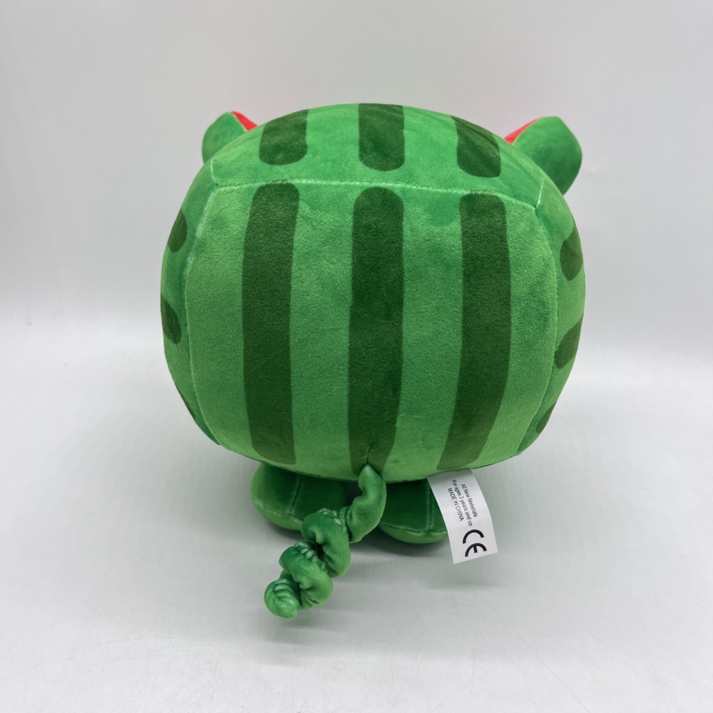 Green Watermelon Pig Plush Toy
