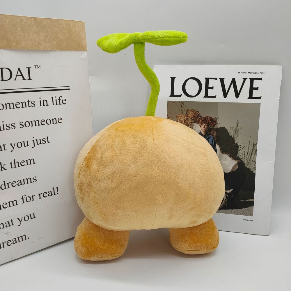 Omori Sprout Mole Plush Toy