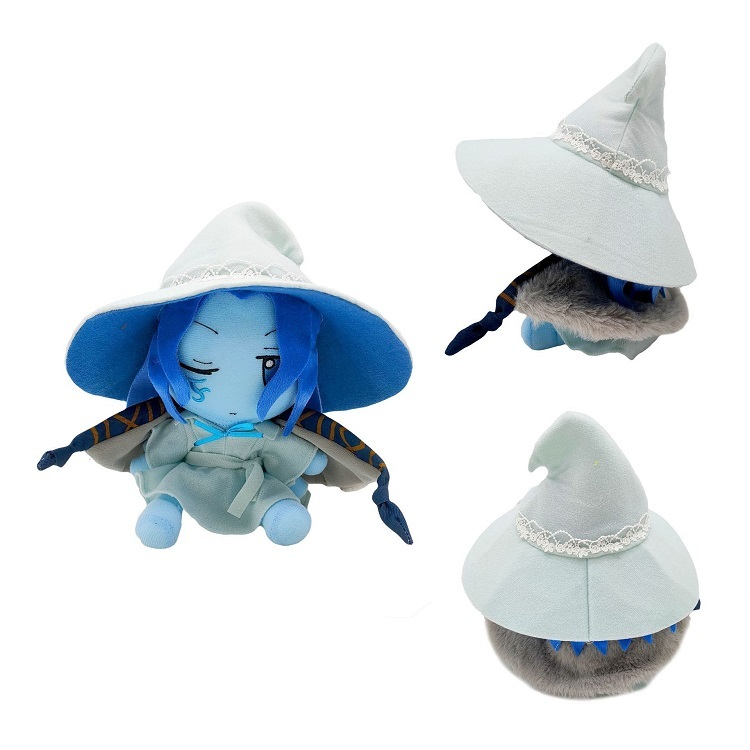 Elden Ring Ranni Plush Toy