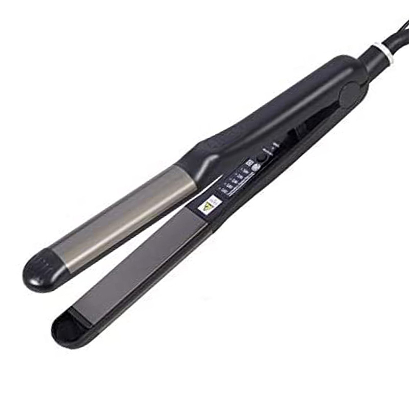 2-in-1 Hair Straightening Iron
