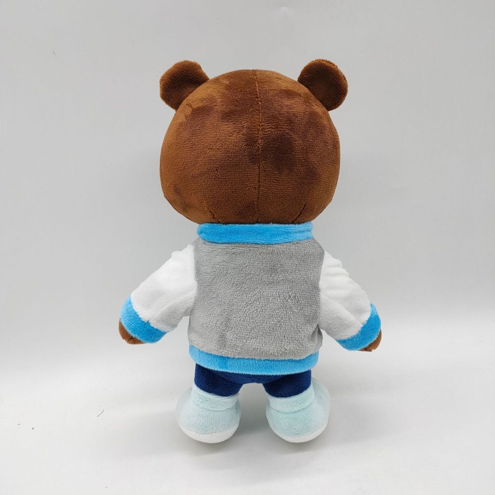 Kanye Teddy Bear