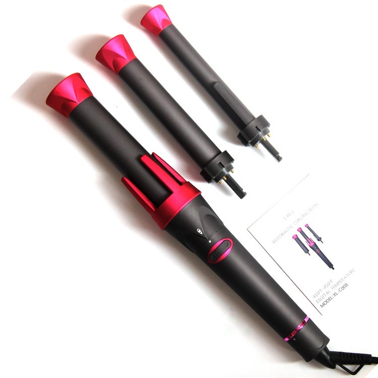 Automatic Hair Curling Iron