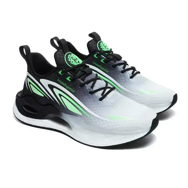 flex sole running shoes