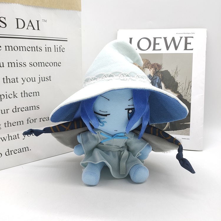 Elden Ring Ranni Plush Toy