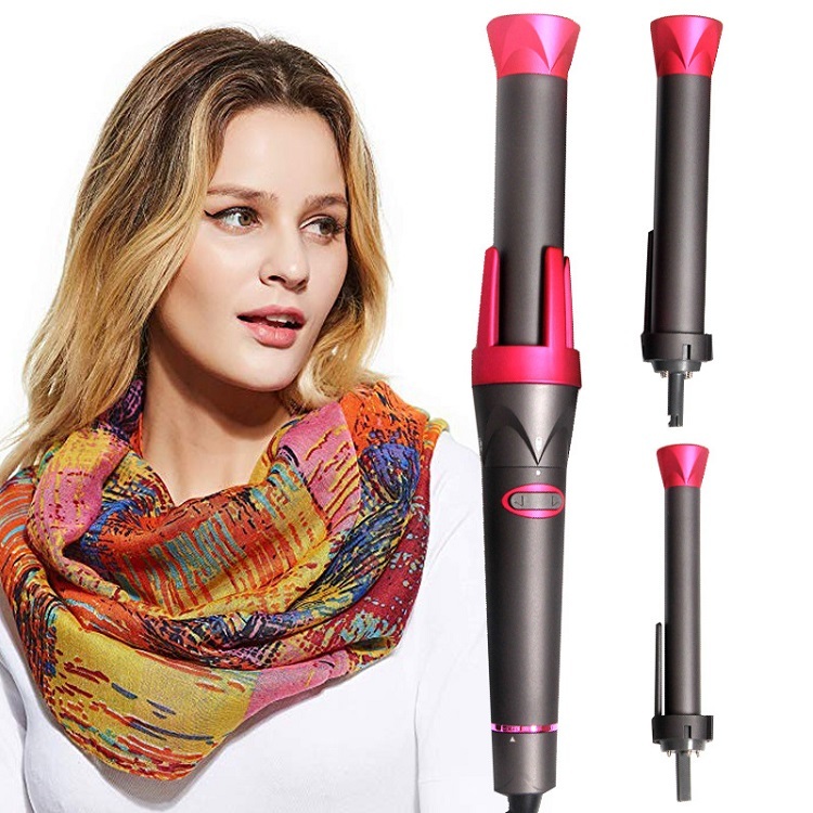Automatic Hair Curling Iron