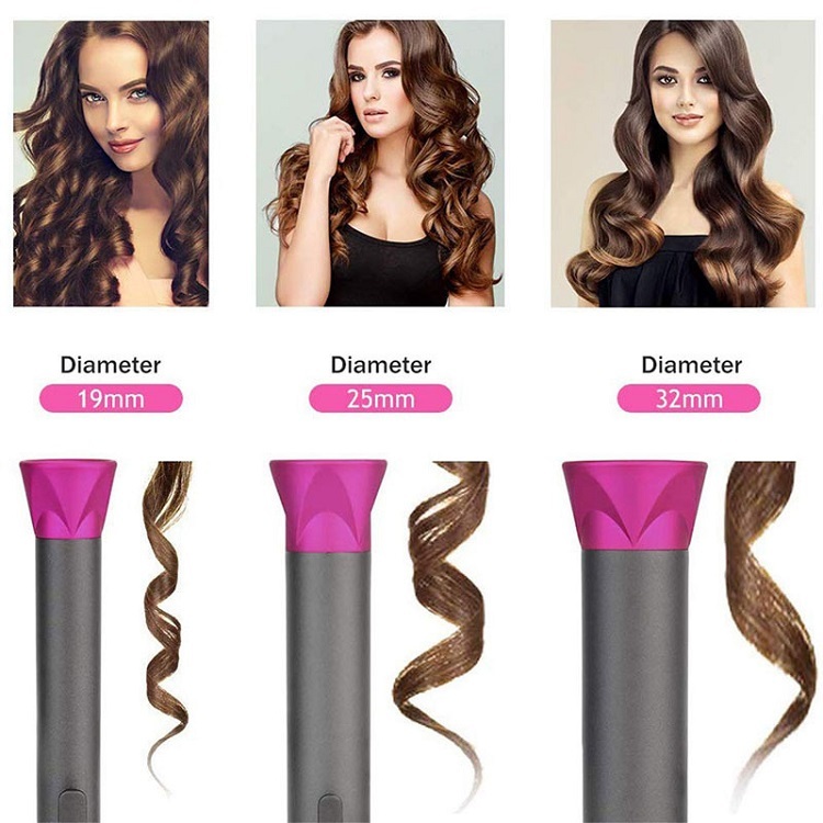 Automatic Hair Curling Iron