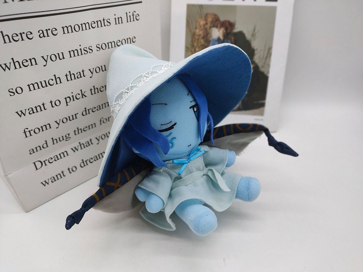 Elden Ring Ranni Plush Toy