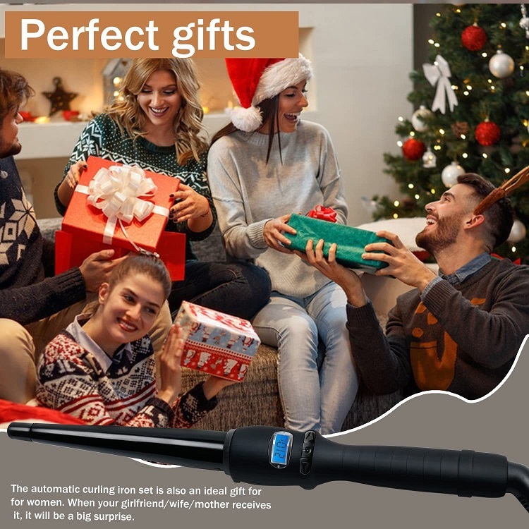 1/2-1 Inch Hair Curling Wand