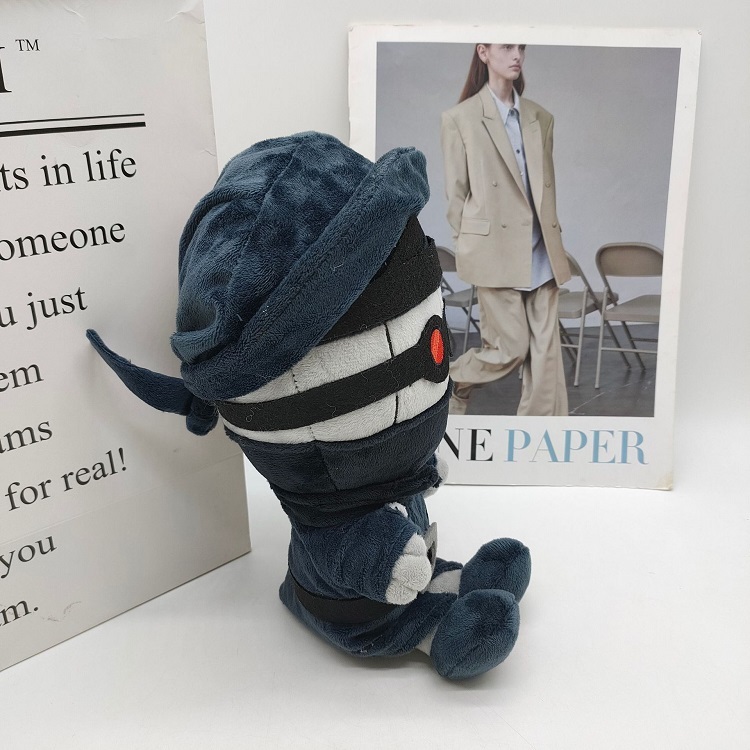 Hank Wimbleton Plush Ninja Plush Toy