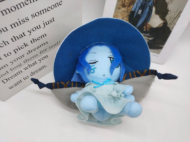 Elden Ring Ranni Plush Toy