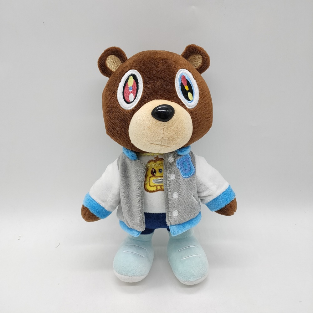 Kanye Teddy Bear