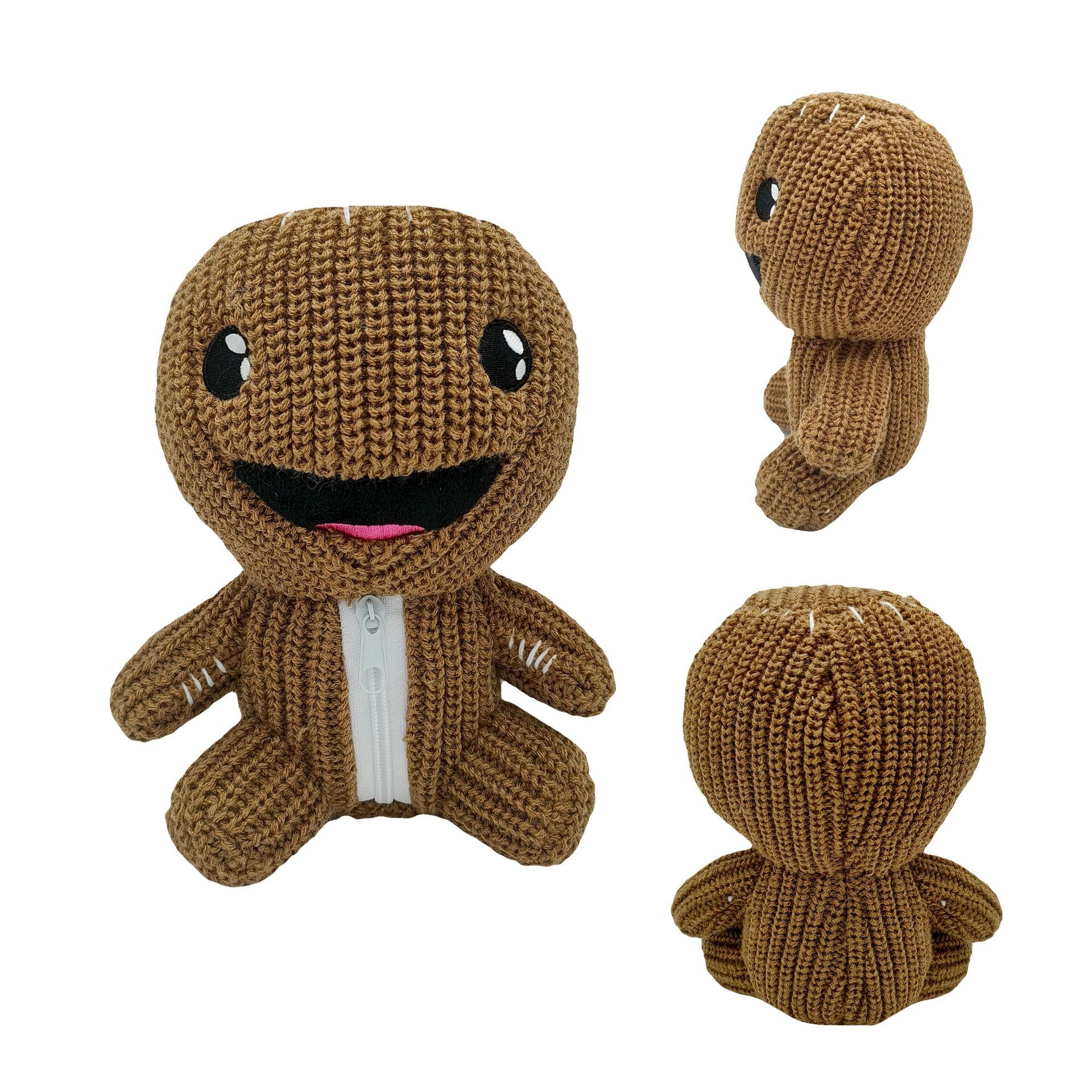 Sackboy Plush Toy