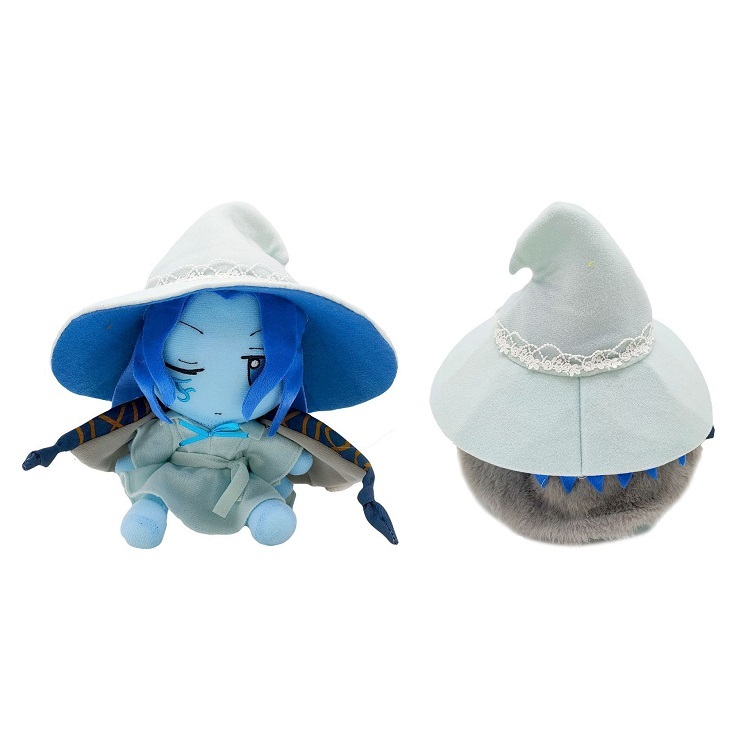 Elden Ring Ranni Plush Toy