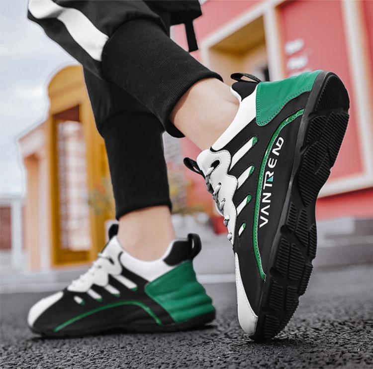 Men's Platform Sports Shoes