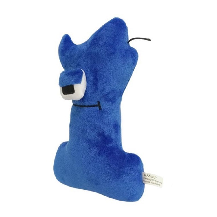 Number Lore Plush Toy