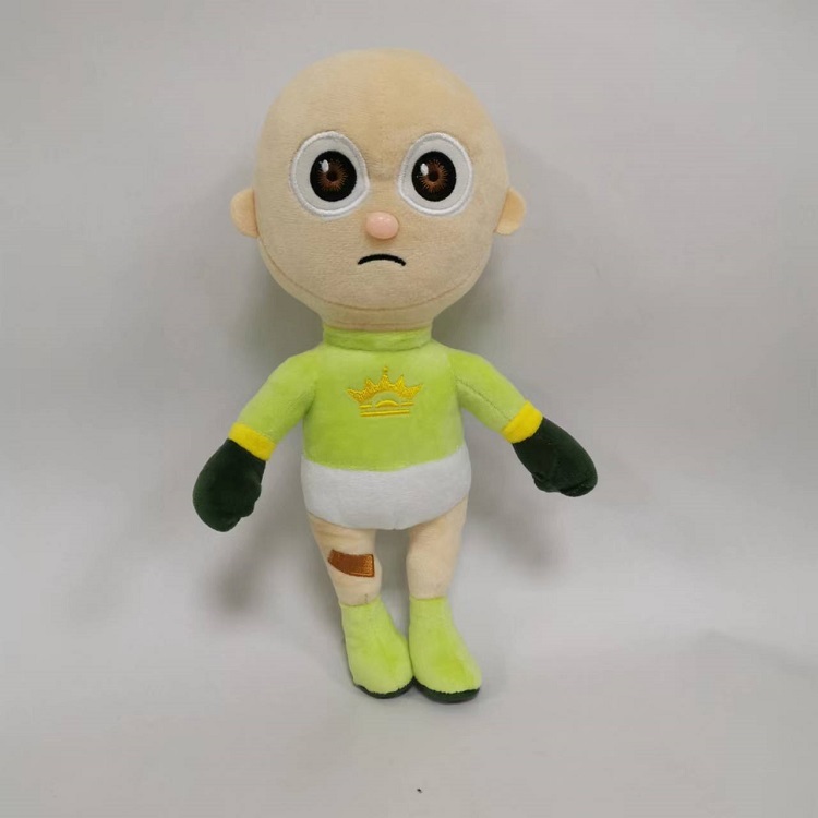 The Baby In Yellow Plush Toy
