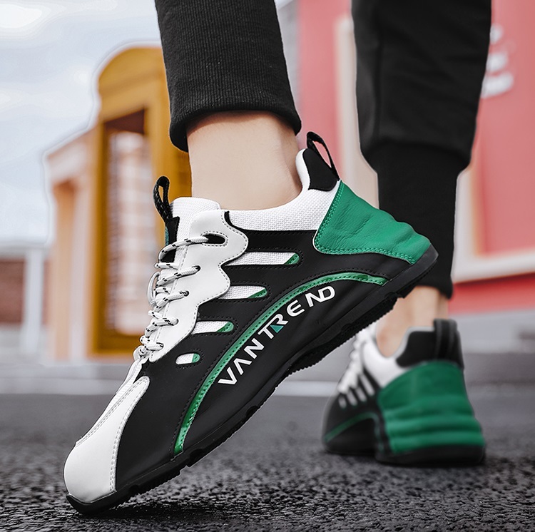 Men's Platform Sports Shoes