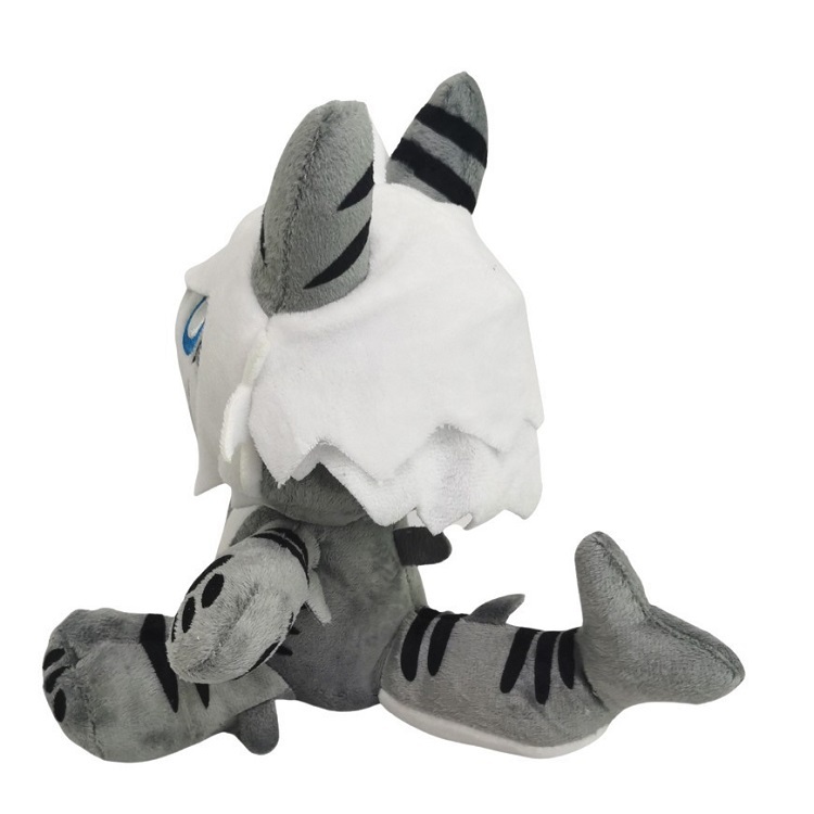 Changed Puro Plush Doll