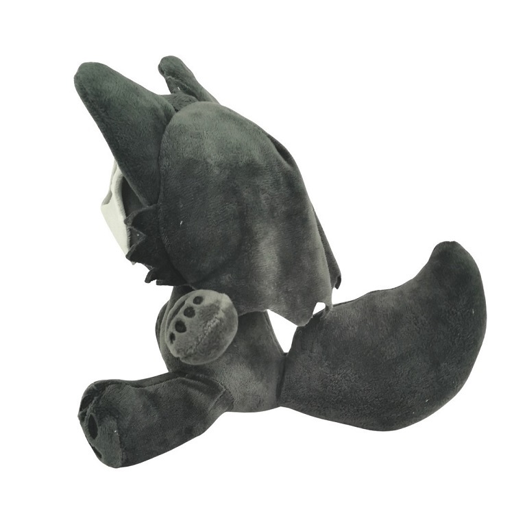 Changed Puro Plush Doll