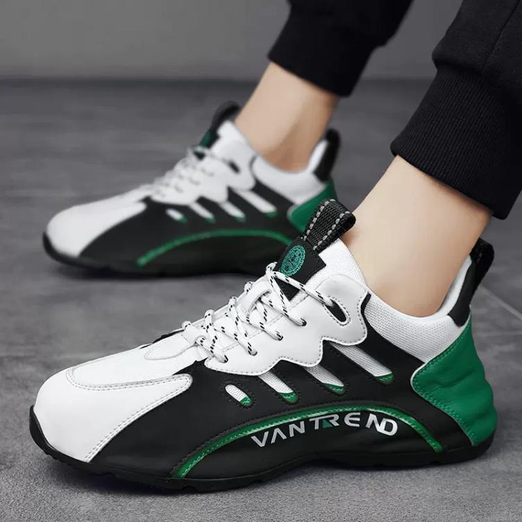 Men's Platform Sports Shoes