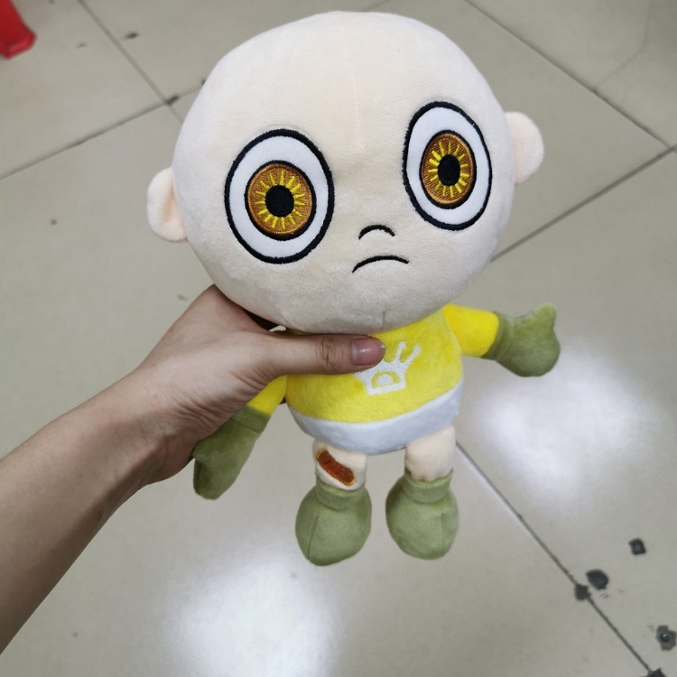 The Baby In Yellow Plush Toy