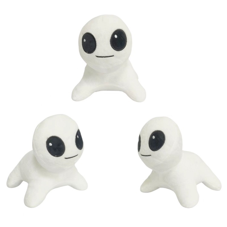 Thy Creature Big Eyes Plush Toy