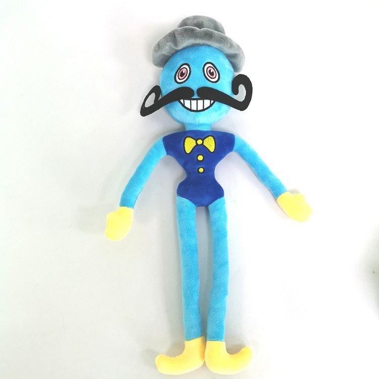Poppy Playtime Uncle Plush Toy