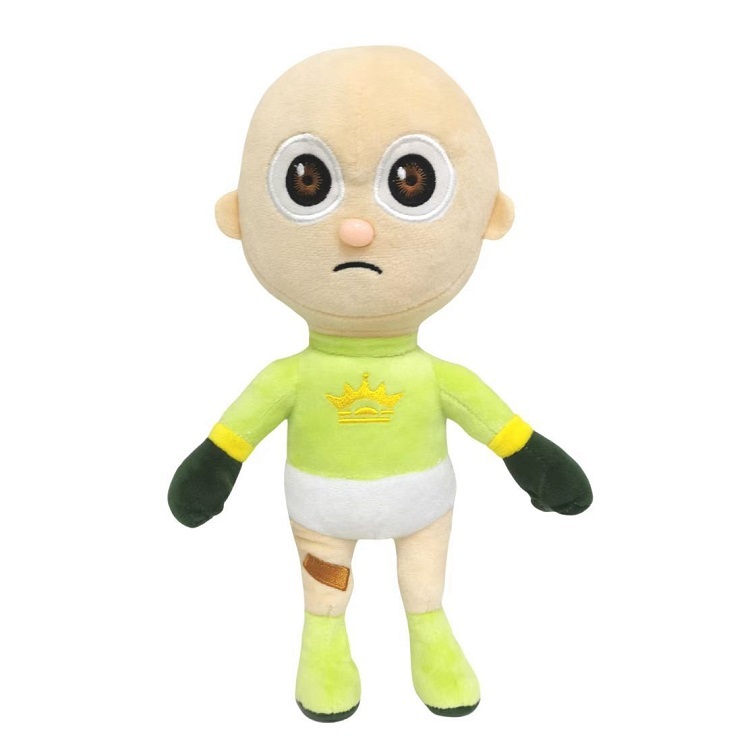 The Baby In Yellow Plush Toy