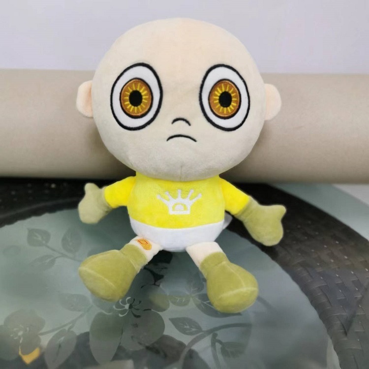 The Baby In Yellow Plush Toy