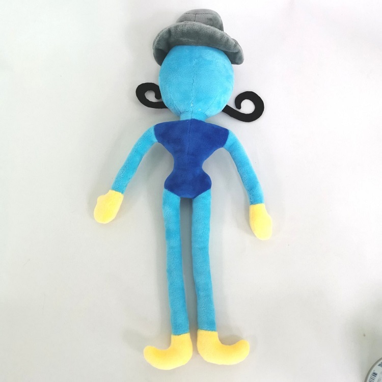 Poppy Playtime Uncle Plush Toy