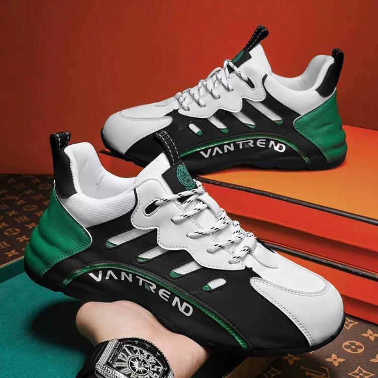 Men's Platform Sports Shoes