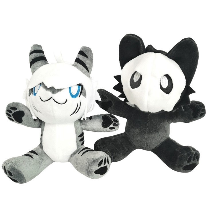 Changed Puro Plush Doll