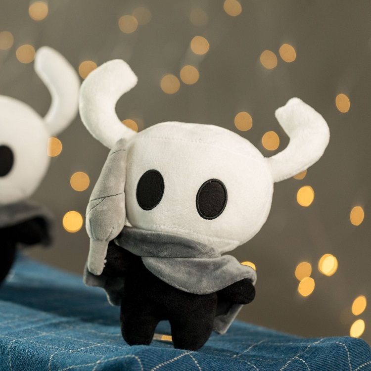 Hollow Knight Plush Toy