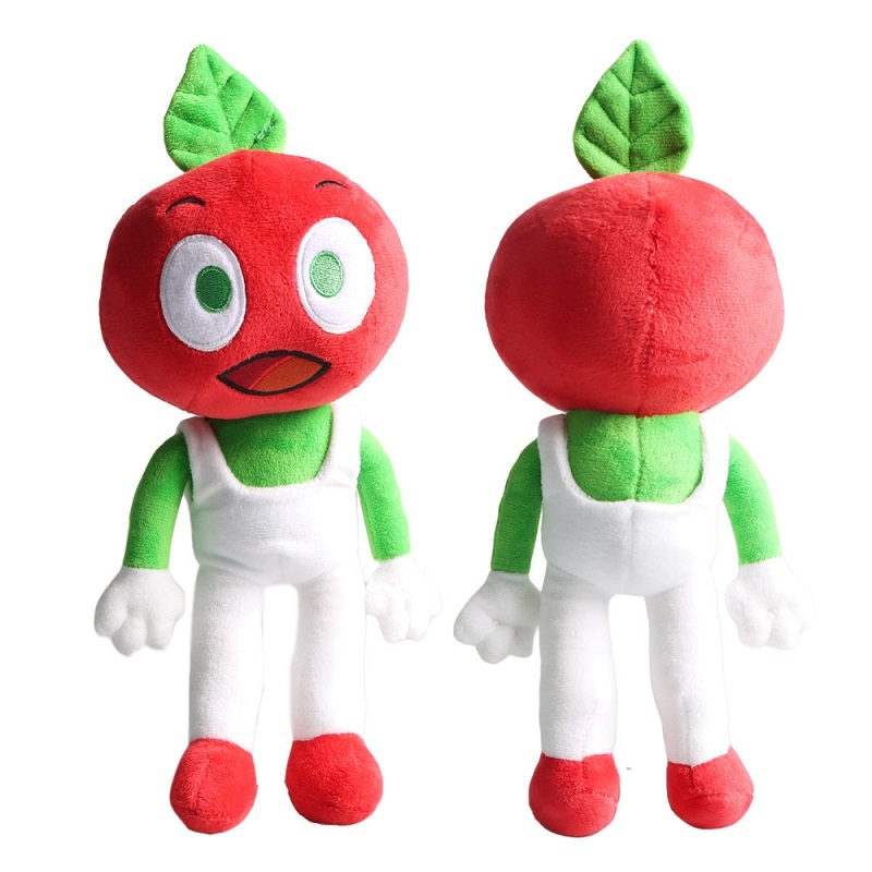 Andy's Apple Farm Plush Toy